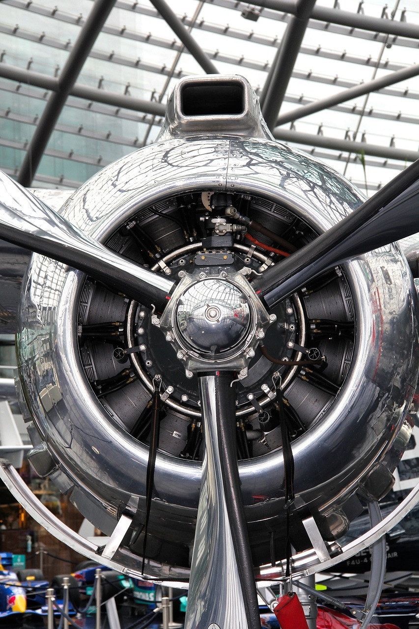engine, rotor, turbine-3980858.jpg